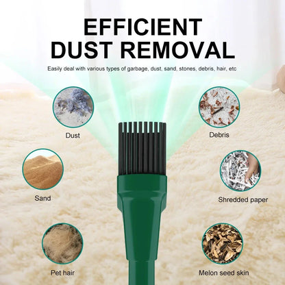 Portable Powerful Wireless Vacuum Cleaner Ohberri