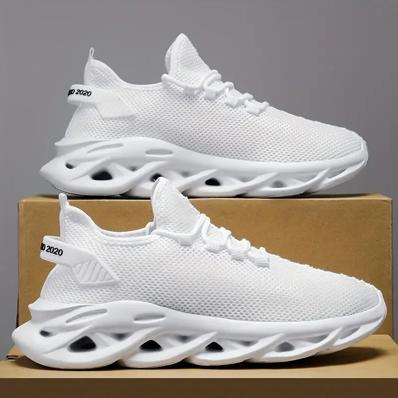 Mesh Casual Breathable Footwear Ohberri