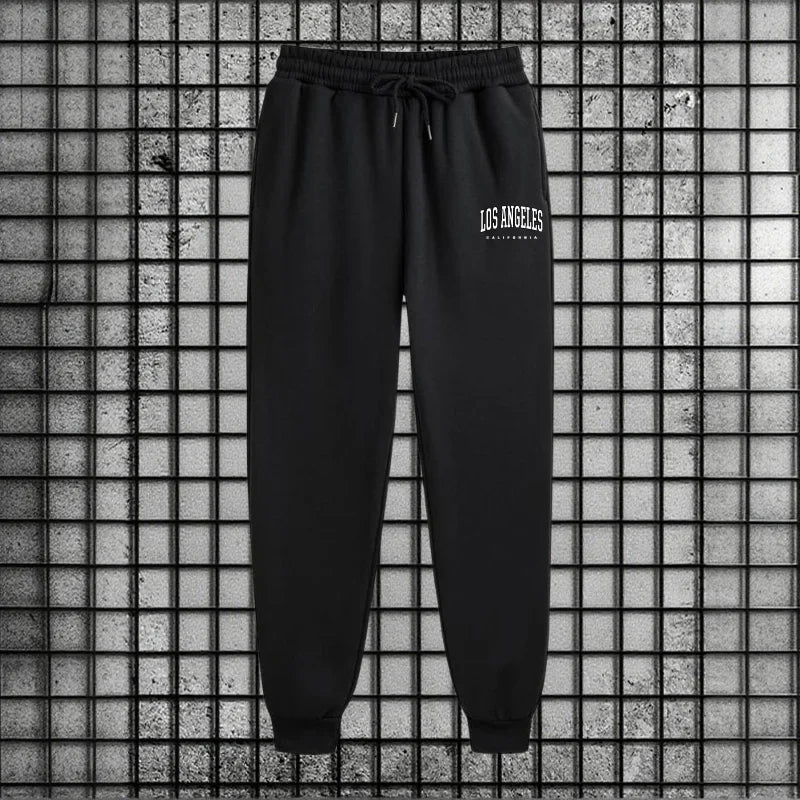 Casual Tracksuit Hoodie + Sweatpants Outfit Ohberri