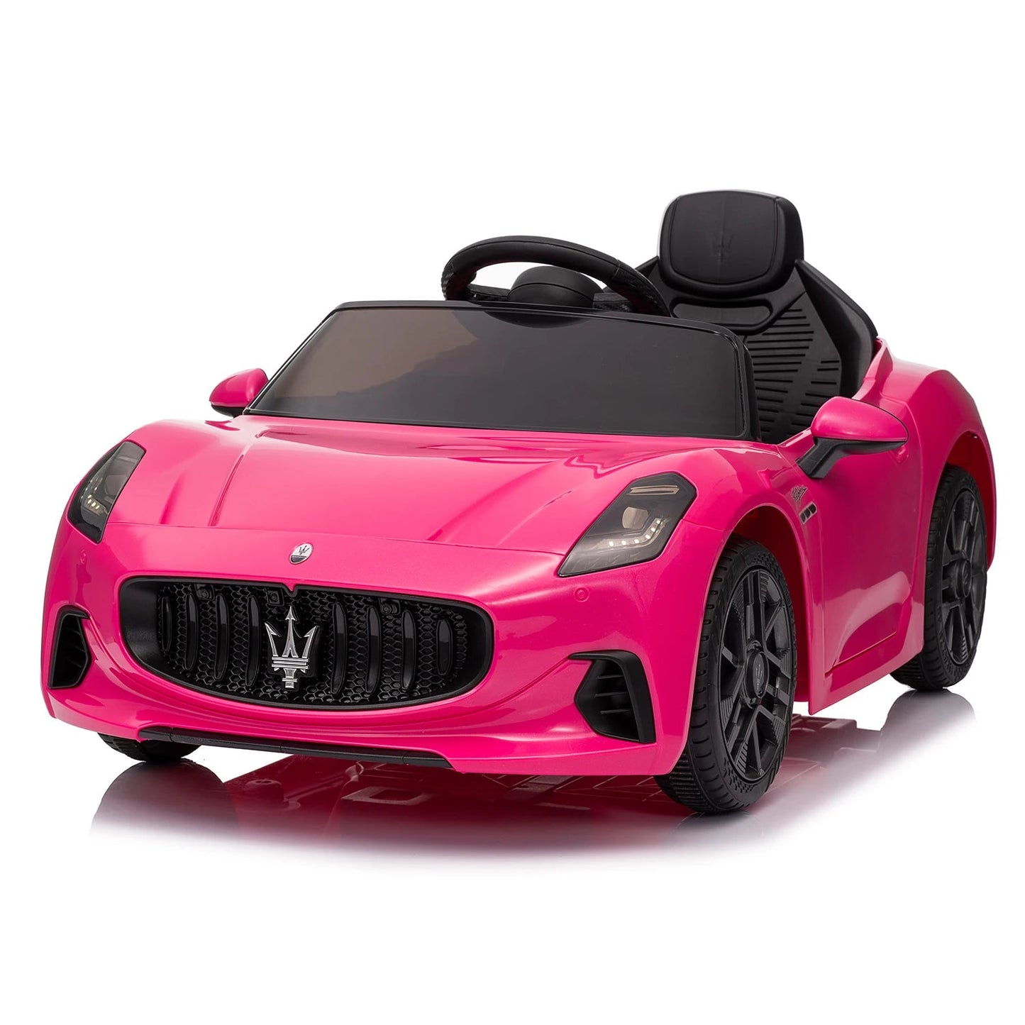 Maserati Electric Ride-On Toy Car with Remote Control Ohberri