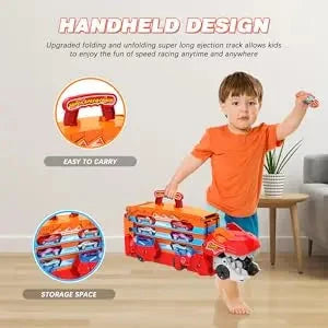 Dinosaur 3-In-1 Transport Truck Ohberri