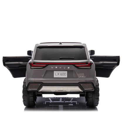 LEXUS LX600 24V Two-seater W/Parents Control Ohberri