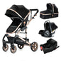 3 in 1 baby  stroller - Ohberri