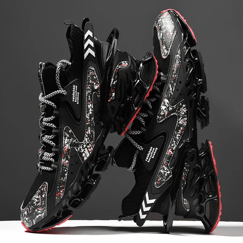 Casual Mens Breathable Shoes Ohberri