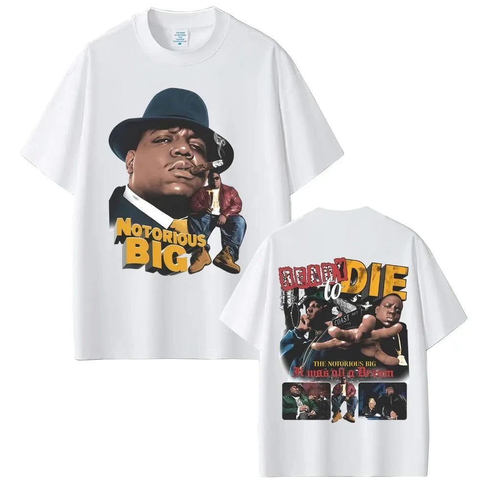 Biggie Smalls T-shirts Ohberri