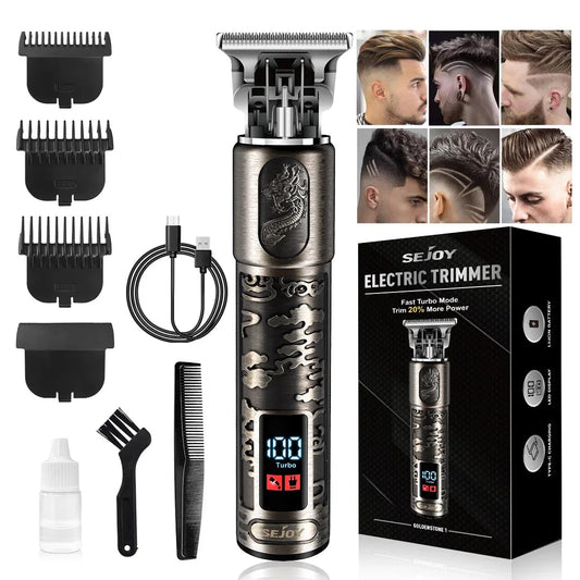 Professional Hair Clipper kit for Men Ohberri