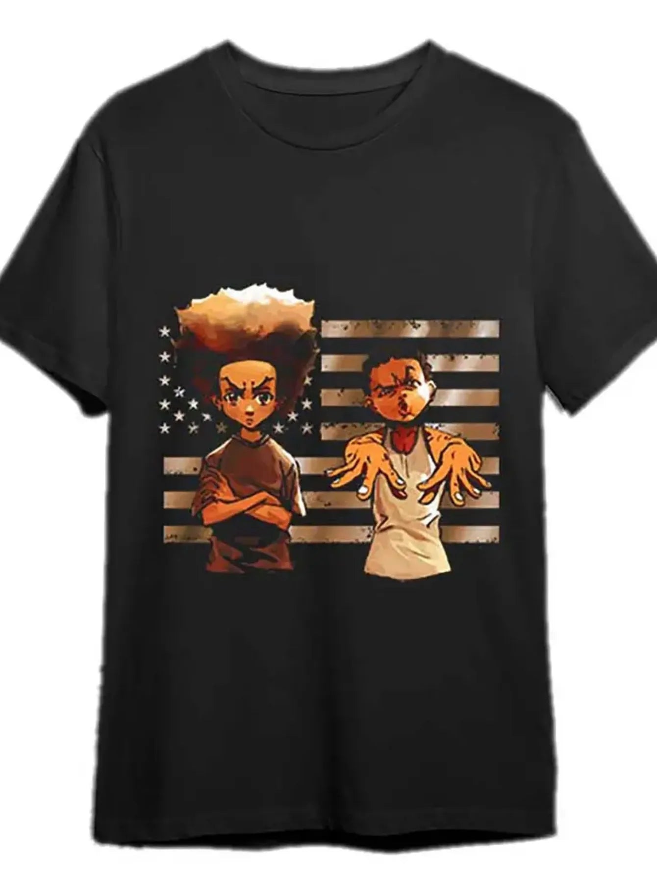 Boondocks T-Shirt Ohberri