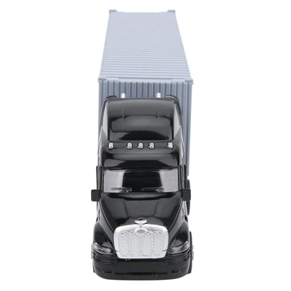 Alloy Simulation Container Car Model Ohberri