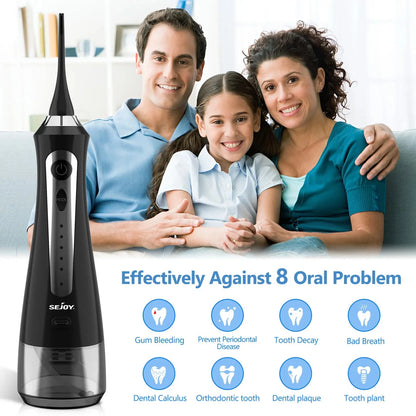 Water Flossers for Teeth Dental Oral Irrigator Ohberri