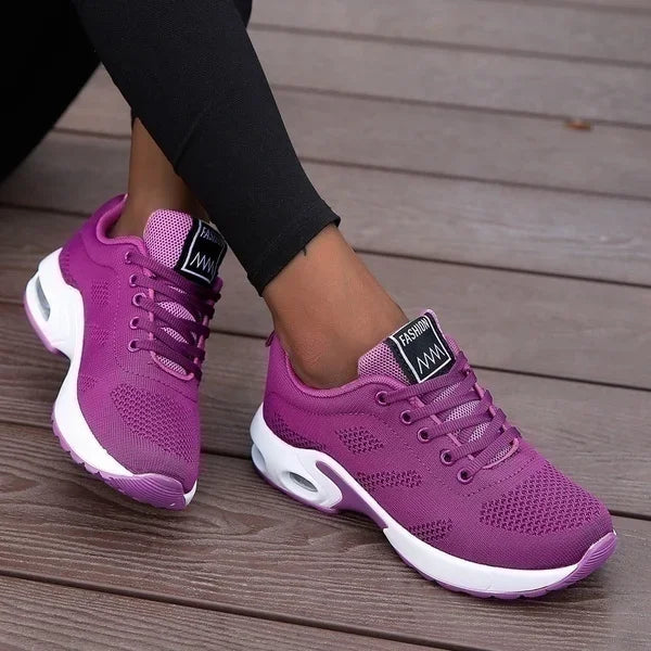 Casual Mesh Breathable Running Shoes Ohberri