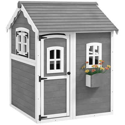 Playhouse for Kids, Outdoor Wooden Ohberri