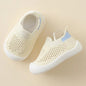 Breathable Knitted Kid Casual Shoes Ohberri
