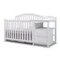 Baby Crib Wood | Wooden Crib | Nursery Furniture - TinyDreams Ohberri
