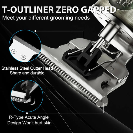 Professional Hair Clipper kit for Men Ohberri