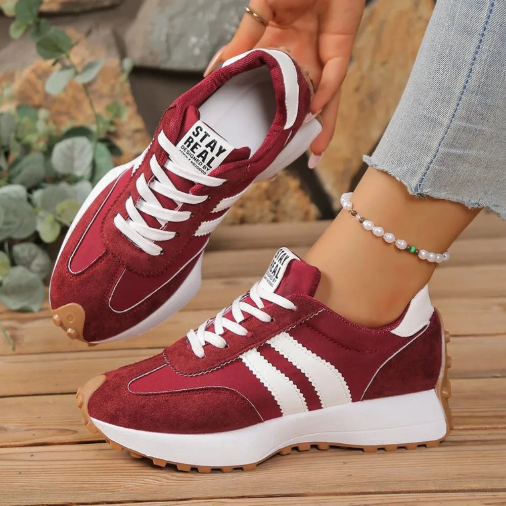 Chunky Casual Sneakers Lightweight Ohberri