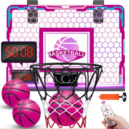 Basketball Hoop Mini Scoreboard for Girls Ohberri