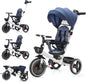 Tricycle Stroller Bike , 5-in-1, Adjustable Canopy, Sitting & Lying,Celerity - Ohberri