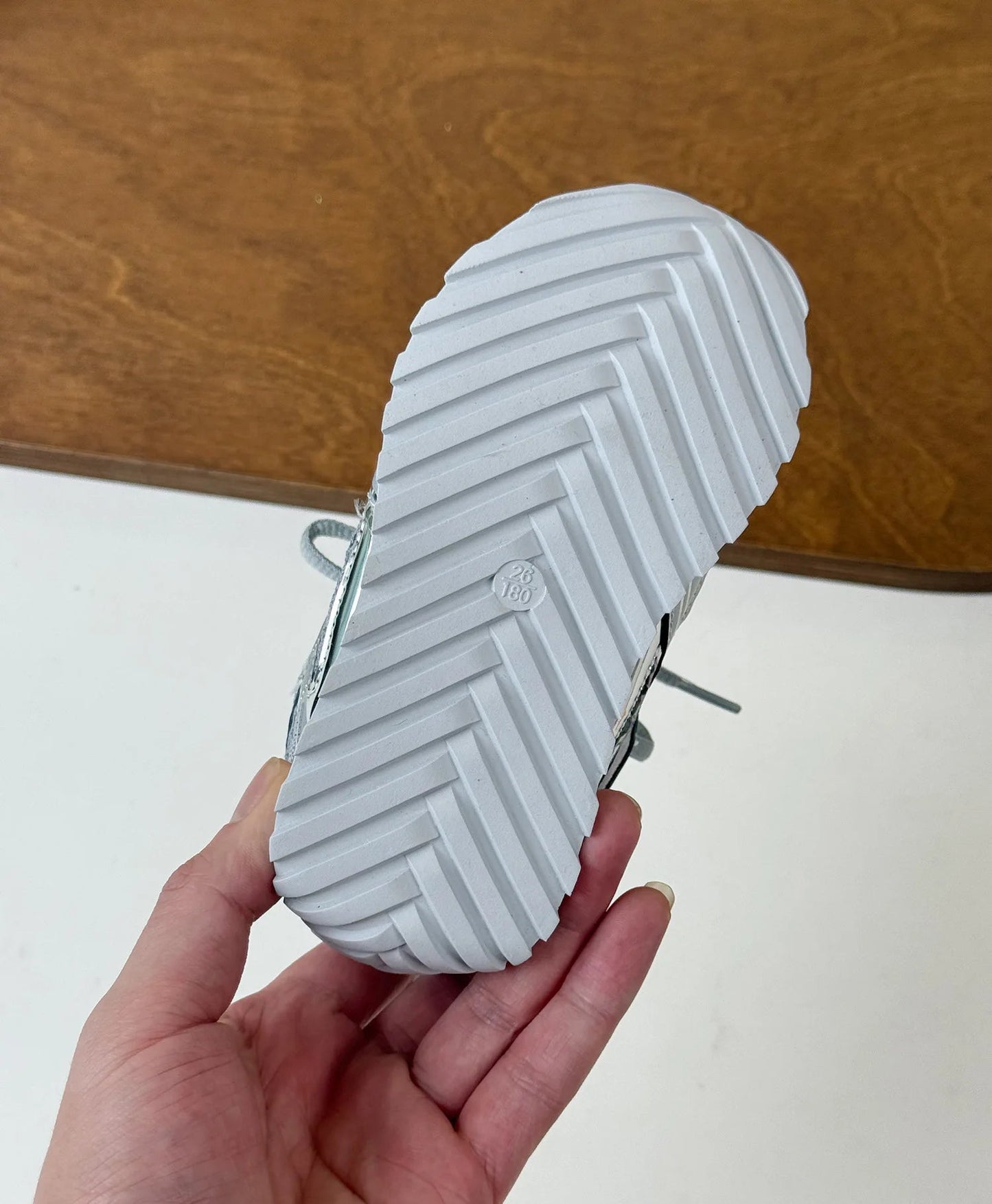 2025 Spring Toddler Kid Breathable Orbit Metallic Rubber Mesh Sneaker Children Casual Fashion Shoe Boy Girl Sports Walking Shoes Ohberri