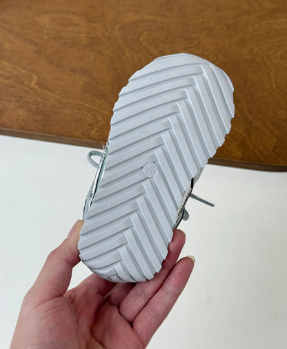 2025 Spring Toddler Kid Breathable Orbit Metallic Rubber Mesh Sneaker Children Casual Fashion Shoe Boy Girl Sports Walking Shoes Ohberri