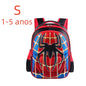 Spider King 3D Kids Backpack - Durable and Stylish Design! Ohberri