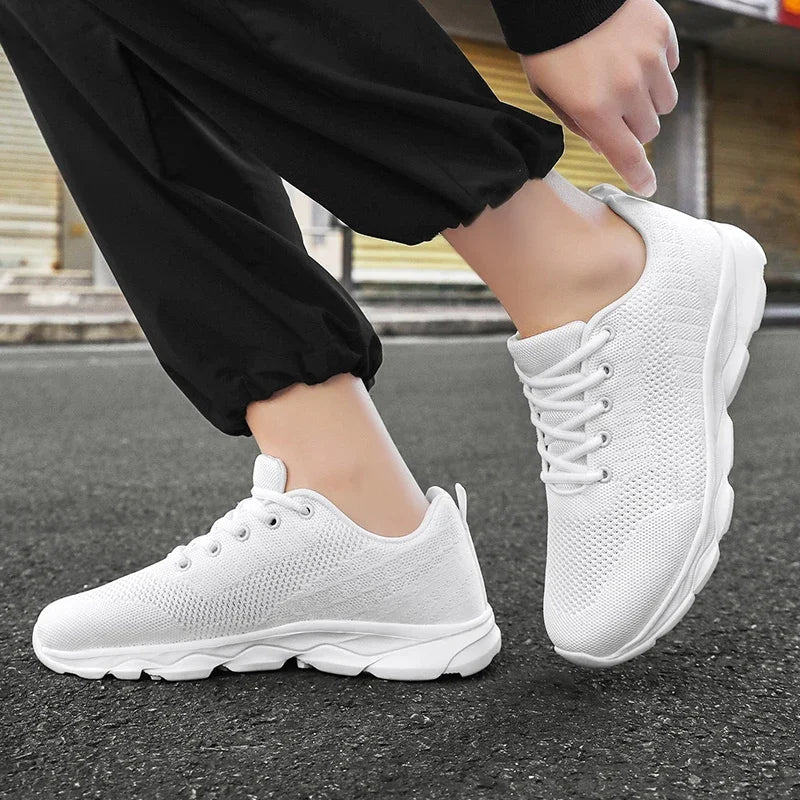 Men's Breathable Casual Sneakers Ohberri