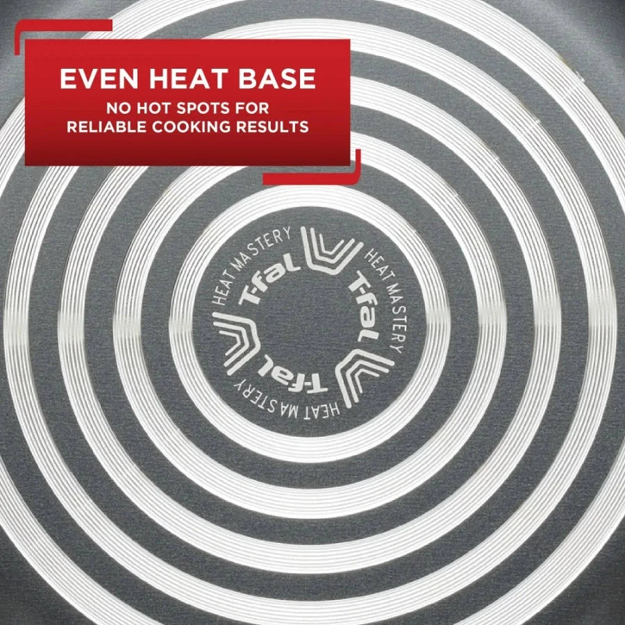 2-Piece Non-Stick Cookware Set, Pots and Pans Ohberri