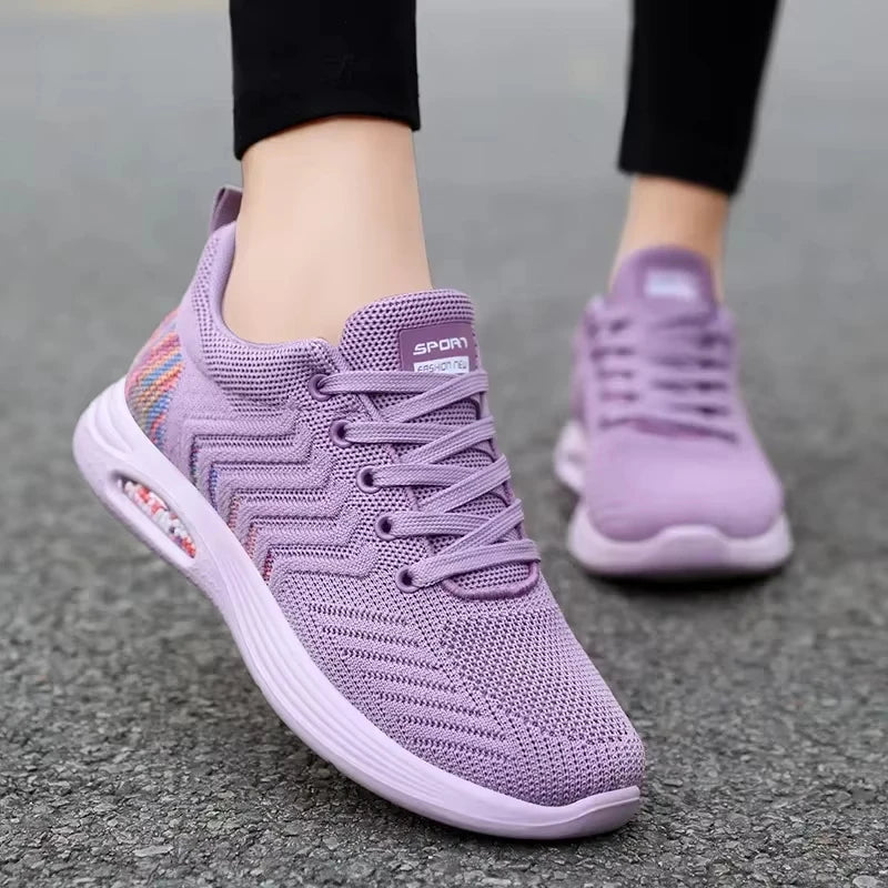 women's breathable sneakers Ohberri