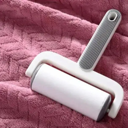 Solid Color Towel Set of 4pcs, Ultra Soft   Highly Absorbent, 4 Color Options - Ohberri