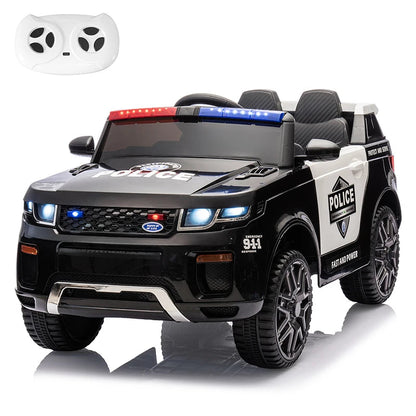 Kids Ride On Car 12V Battery Powered Electric Vehicle Power Wheel Ohberri