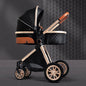 3 in 1 High Landscape Stroller - Ohberri