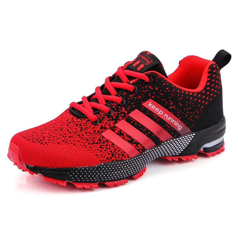 Mesh surface breathable casual sports shoes Ohberri
