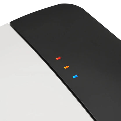 Smart Toilet with Foot Sensor Auto Flush Soft Close Heated Seat Night Light Ohberri