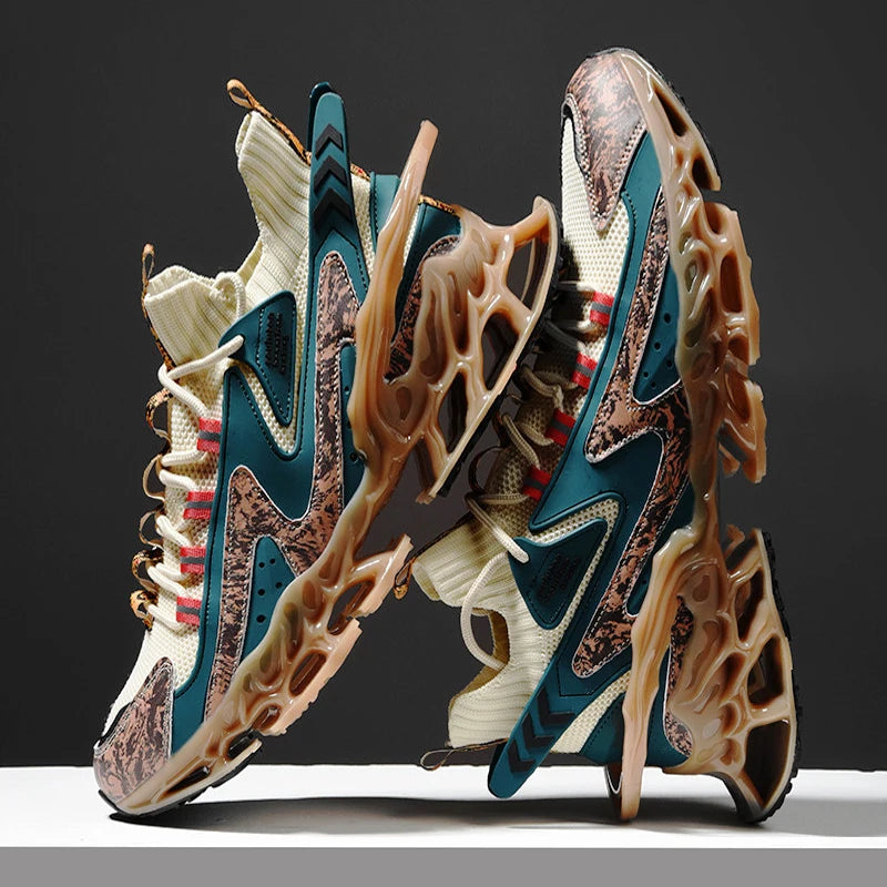 Casual Mens Breathable Shoes Ohberri