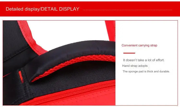 Spider King 3D Kids Backpack - Durable and Stylish Design! Ohberri