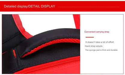 Spider King 3D Kids Backpack - Durable and Stylish Design! Ohberri