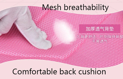 Kid Backpack for Girl Unicorn Children Rainbow Eyes School Bag Ohberri