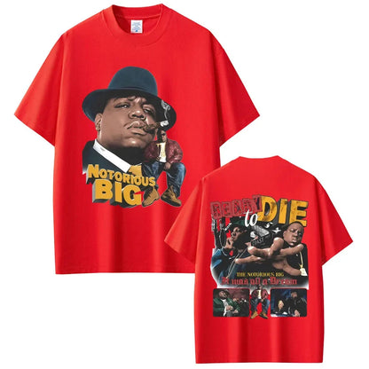 Biggie Smalls T-shirts Ohberri