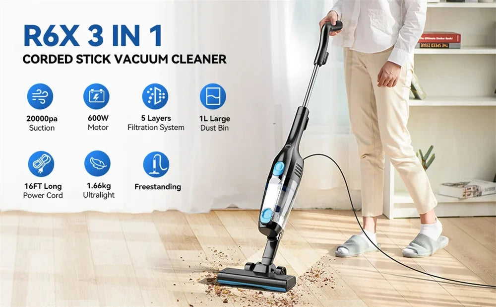 Vacuum Cleaner Ohberri