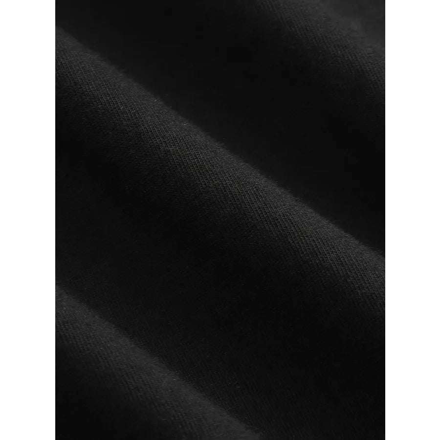 T-shirt Fashionable short-sleeved