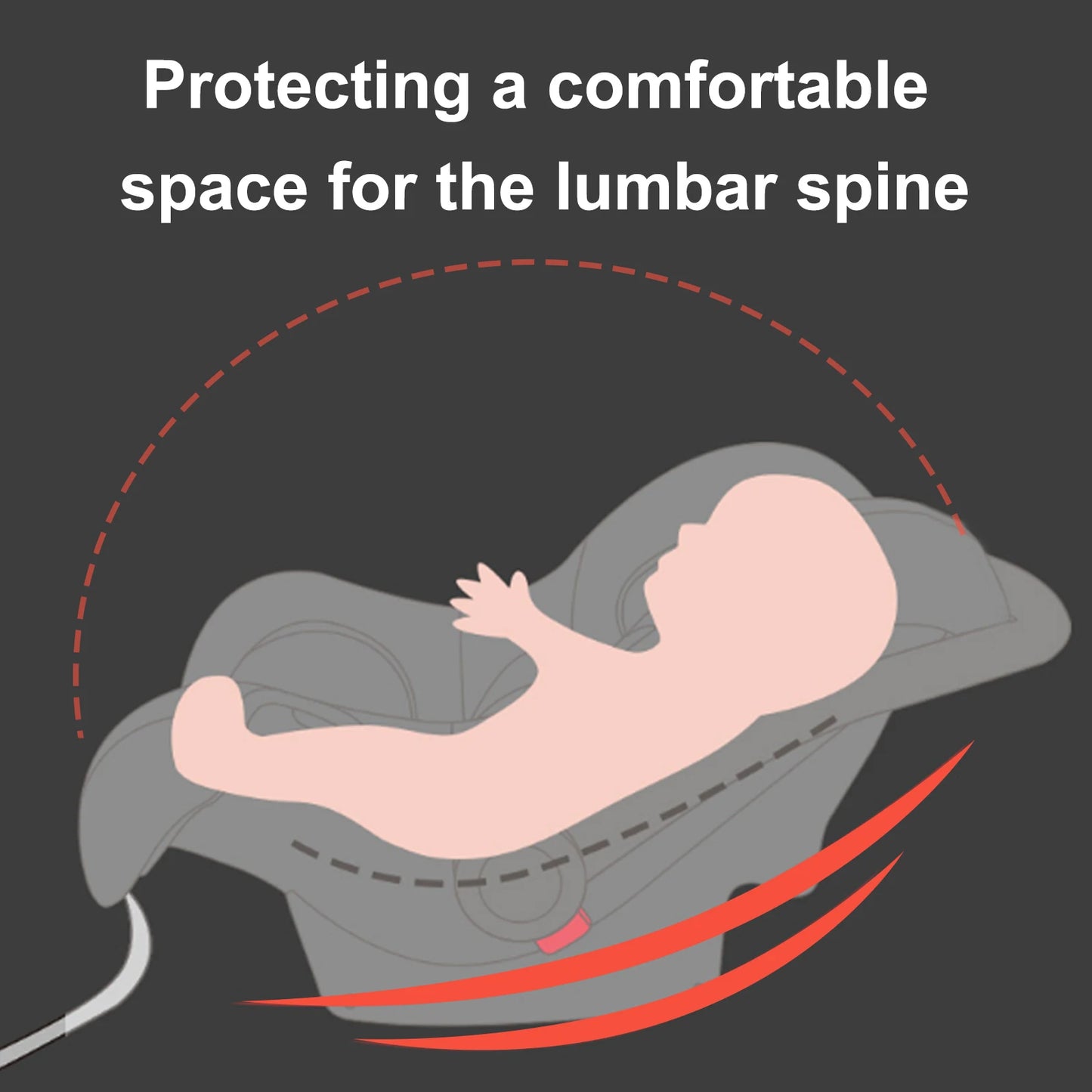 3 in 1 Baby Stroller - Ohberri