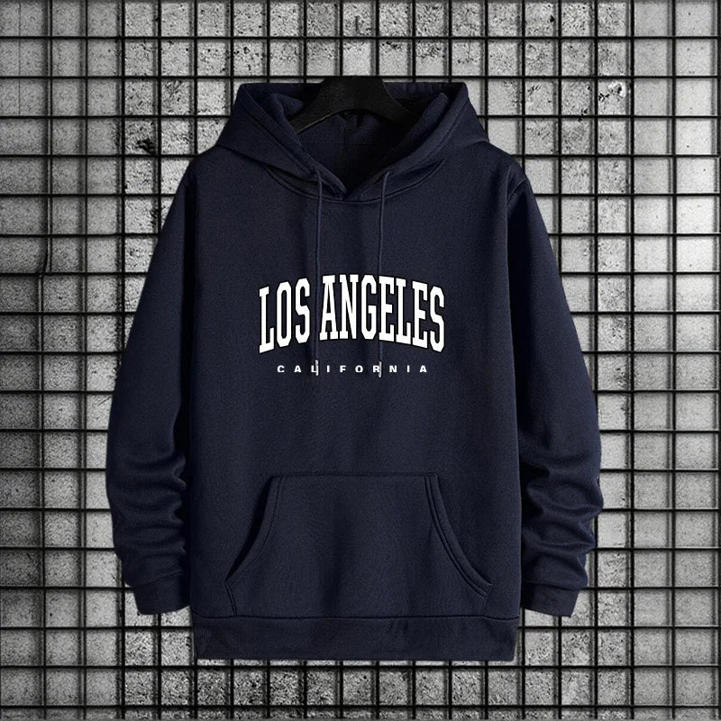 Casual Tracksuit Hoodie + Sweatpants Outfit Ohberri