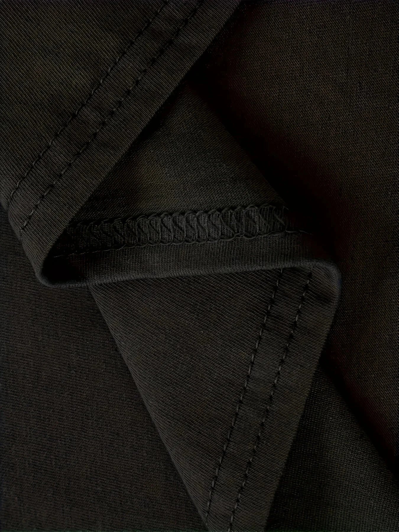 Women's Crew Neck Vintage Printed Casual T-Shirt Ohberri