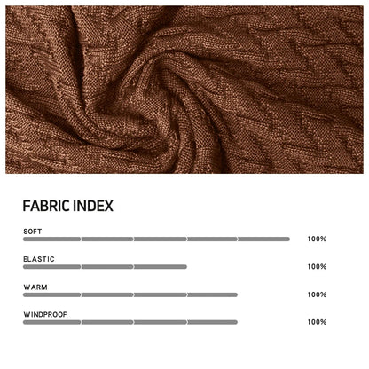 Men's Sweater Winter Shawl Collar Pullover Sweater Ohberri