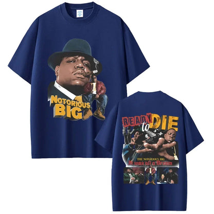 Biggie Smalls T-shirts Ohberri