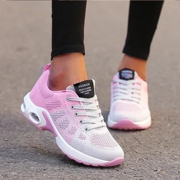 Casual Mesh Breathable Running Shoes Ohberri