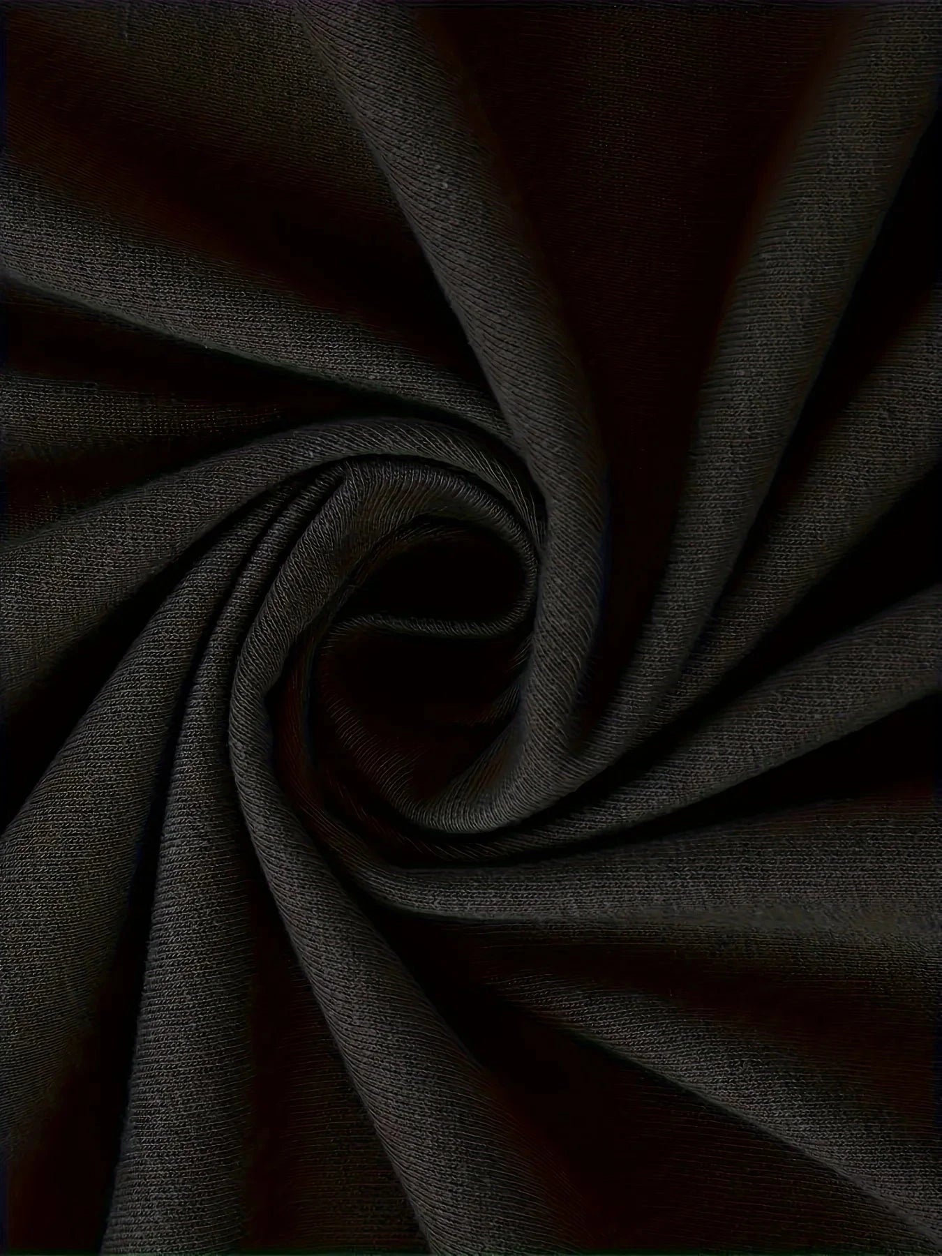 Women's Crew Neck Vintage Printed Casual T-Shirt Ohberri