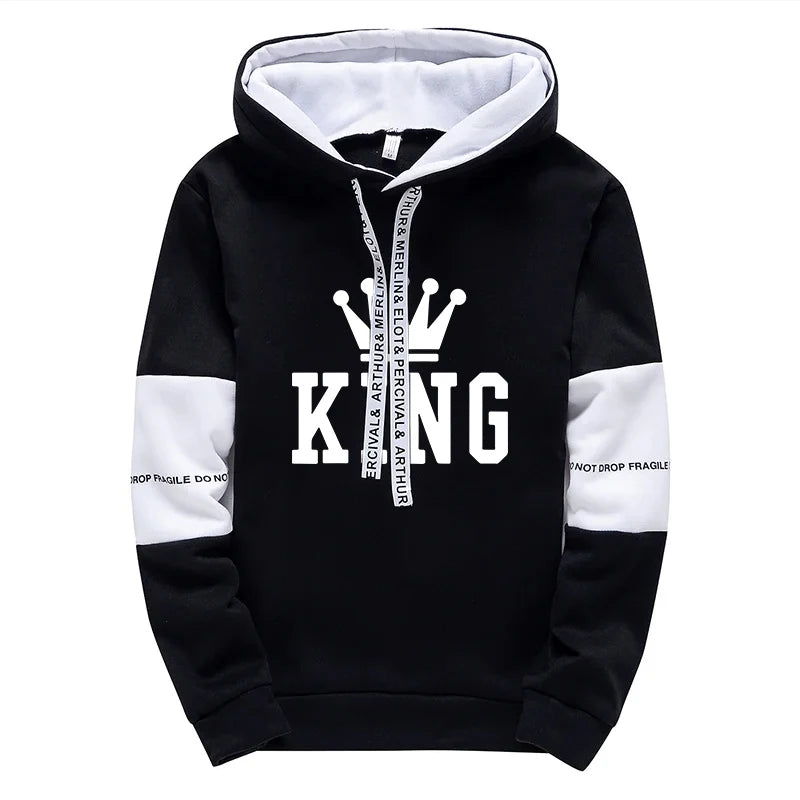 King Printing Mens Tracksuit Ohberri