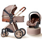 3 in 1 Stroller - Ohberri