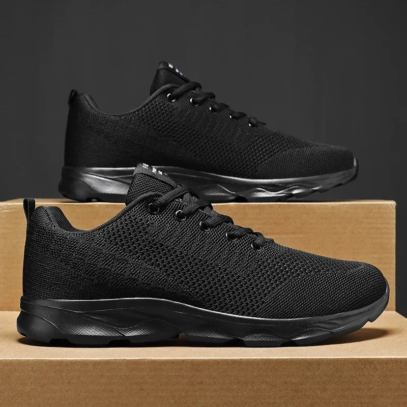 Men's Breathable Casual Sneakers Ohberri