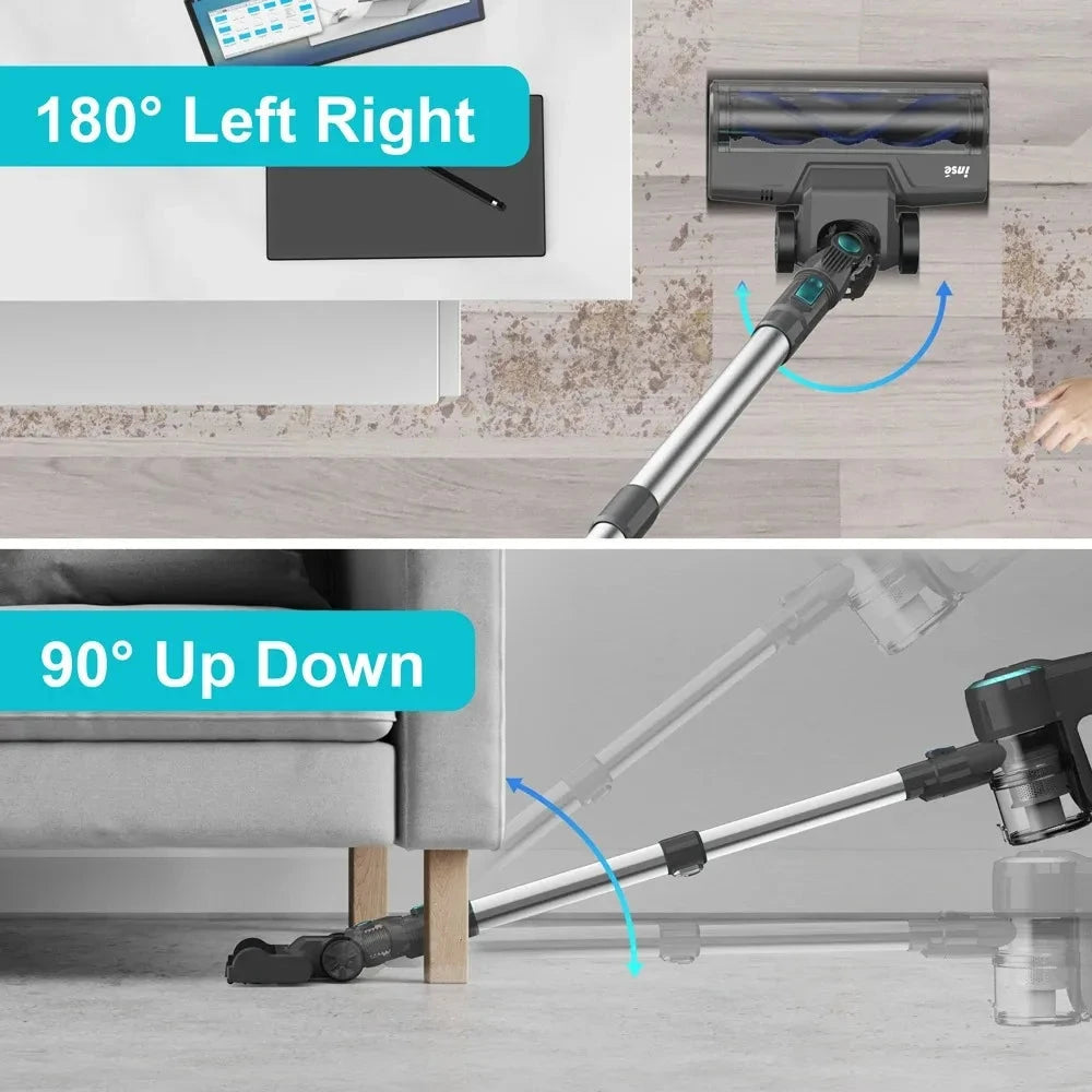 Cordless Vacuum Cleaner Ultra 6 in 1 Lightweight Ohberri